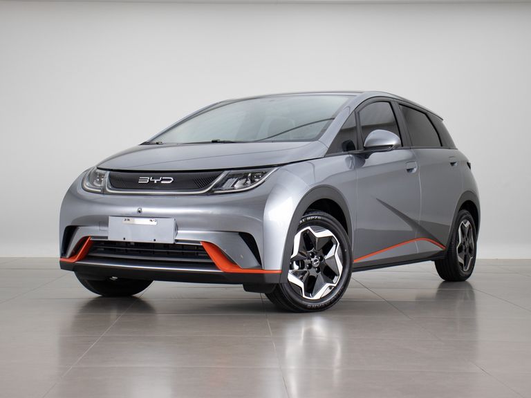 BYD Dolphin EV (Eltétrico)