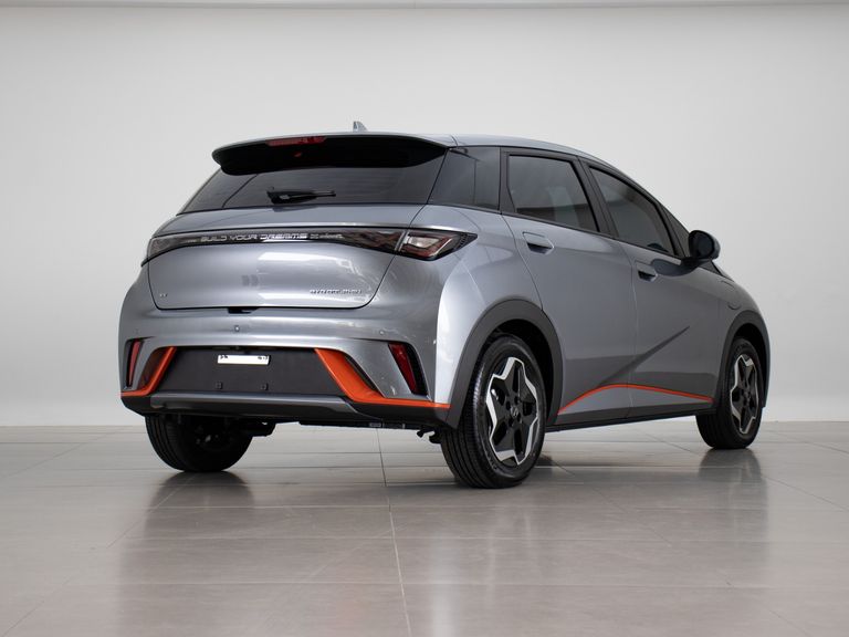 BYD Dolphin EV (Eltétrico)