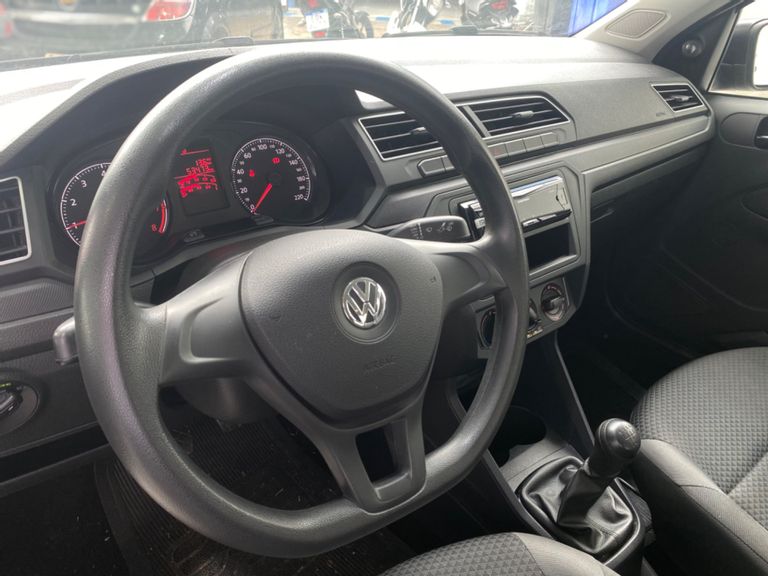 VolksWagen VOYAGE 1.0 Flex 12V 4p