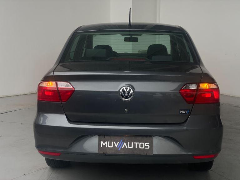 VolksWagen VOYAGE 1.0 Flex 12V 4p