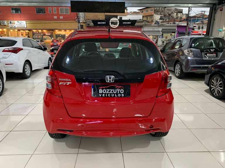 Honda Fit EX/S/EX 1.5 Flex/Flexone 16V 5p Aut.