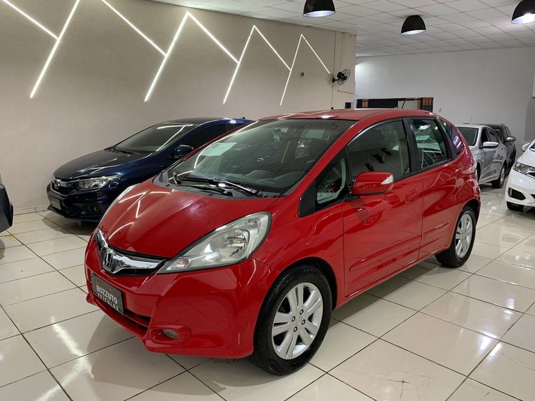 Honda Fit EX/S/EX 1.5 Flex/Flexone 16V 5p Aut.
