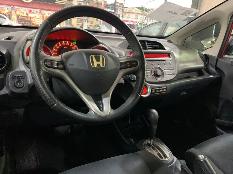 Honda Fit EX/S/EX 1.5 Flex/Flexone 16V 5p Aut.