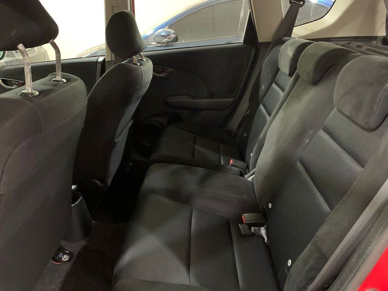 Honda Fit EX/S/EX 1.5 Flex/Flexone 16V 5p Aut.
