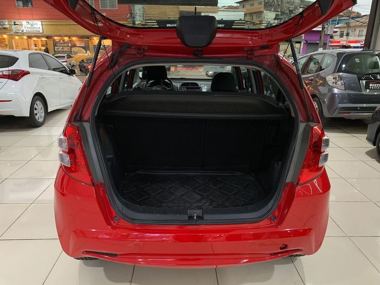 Honda Fit EX/S/EX 1.5 Flex/Flexone 16V 5p Aut.