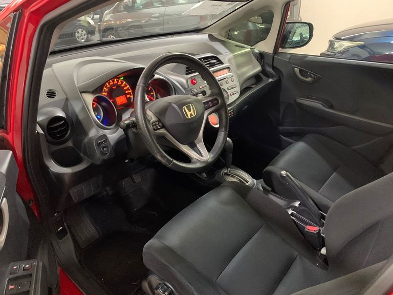 Honda Fit EX/S/EX 1.5 Flex/Flexone 16V 5p Aut.