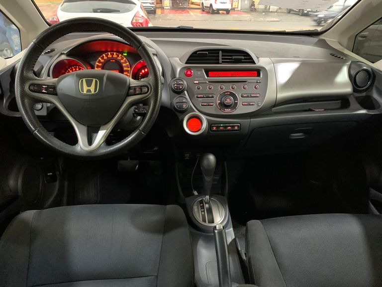 Honda Fit EX/S/EX 1.5 Flex/Flexone 16V 5p Aut.