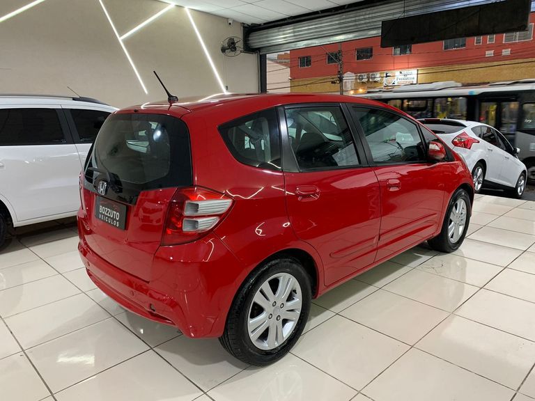 Honda Fit EX/S/EX 1.5 Flex/Flexone 16V 5p Aut.