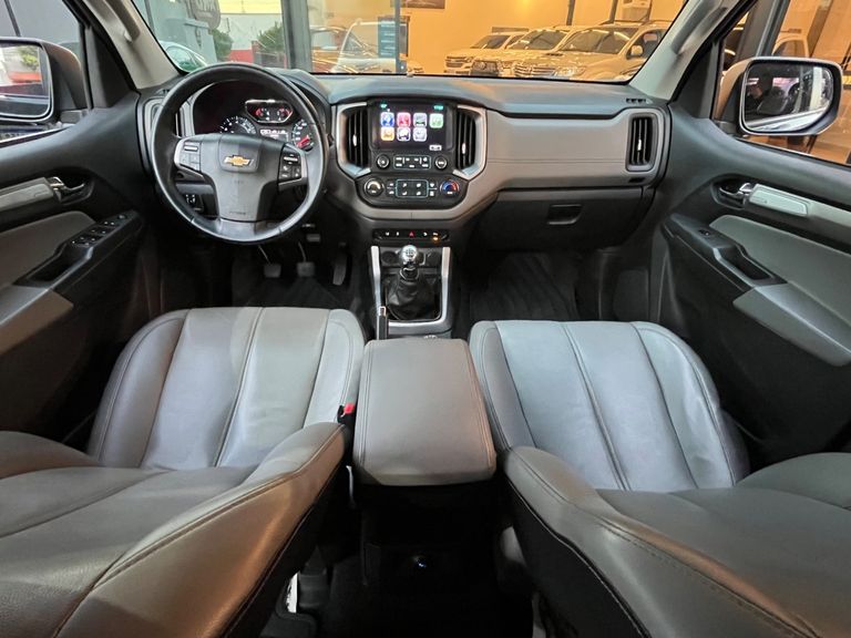 Chevrolet S10 Pick-Up LTZ 2.5 Flex 4x4 CD