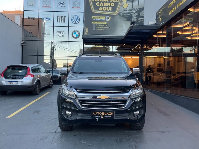 Chevrolet S10 Pick-Up LTZ 2.5 Flex 4x4 CD