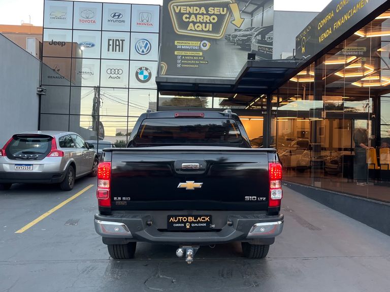 Chevrolet S10 Pick-Up LTZ 2.5 Flex 4x4 CD