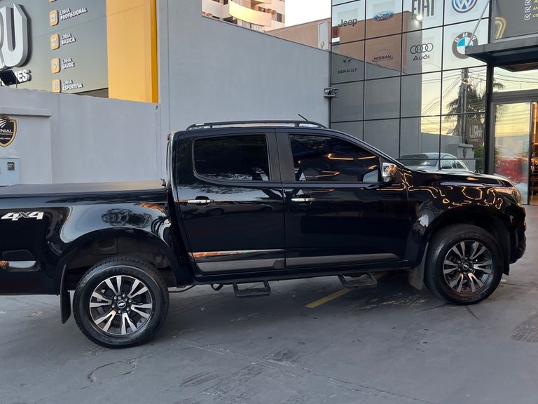 Chevrolet S10 Pick-Up LTZ 2.5 Flex 4x4 CD