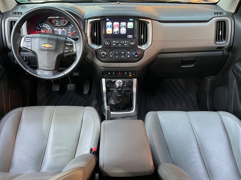 Chevrolet S10 Pick-Up LTZ 2.5 Flex 4x4 CD