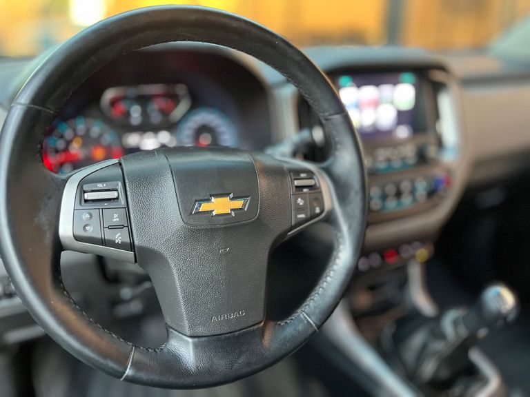 Chevrolet S10 Pick-Up LTZ 2.5 Flex 4x4 CD