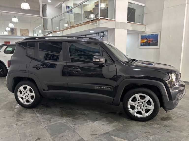 Jeep Renegade Sport T270 1.3 TB 4x2 Flex Aut.