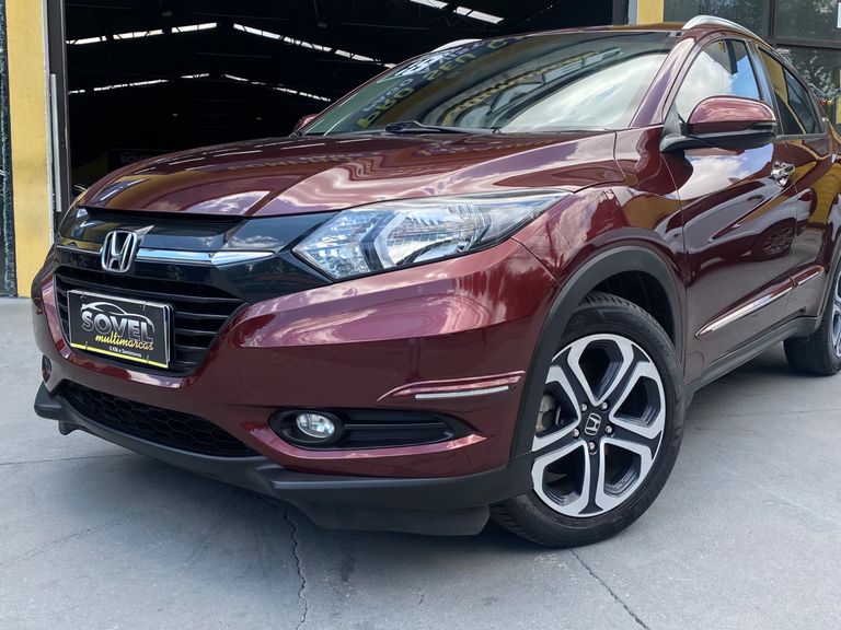 Honda HR-V EXL 1.8 Flexone 16V 5p Aut.