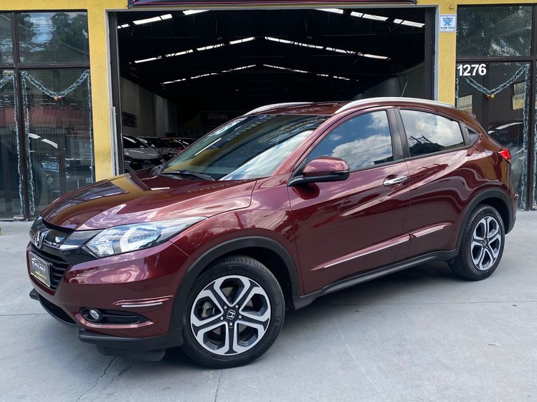 Honda HR-V EXL 1.8 Flexone 16V 5p Aut.