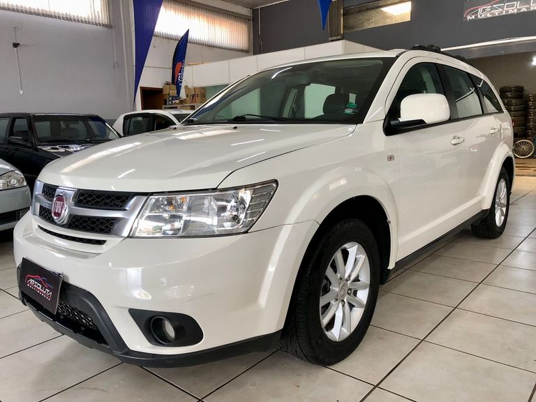 Fiat FREEMONT EMOT./PRECISION 2.4 16V 5p Aut.