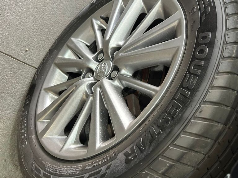Toyota Corolla GLi Upper 1.8 Flex 16V Aut.