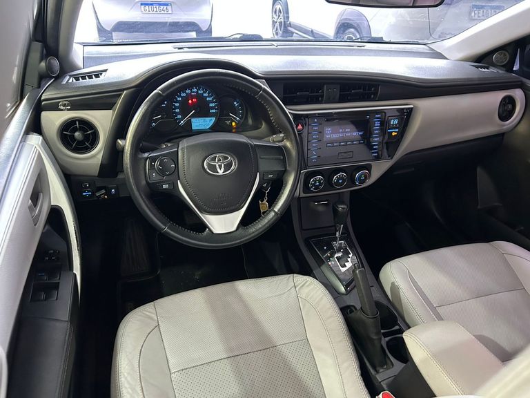 Toyota Corolla GLi Upper 1.8 Flex 16V Aut.
