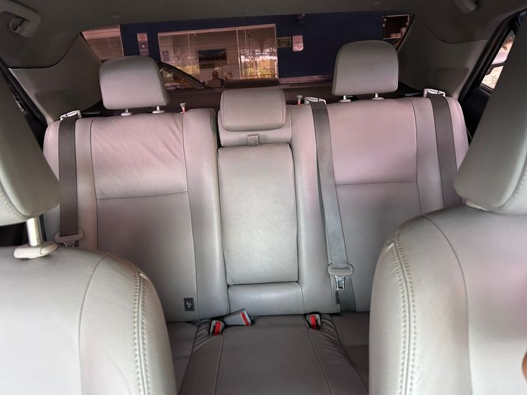 Toyota Corolla GLi Upper 1.8 Flex 16V Aut.