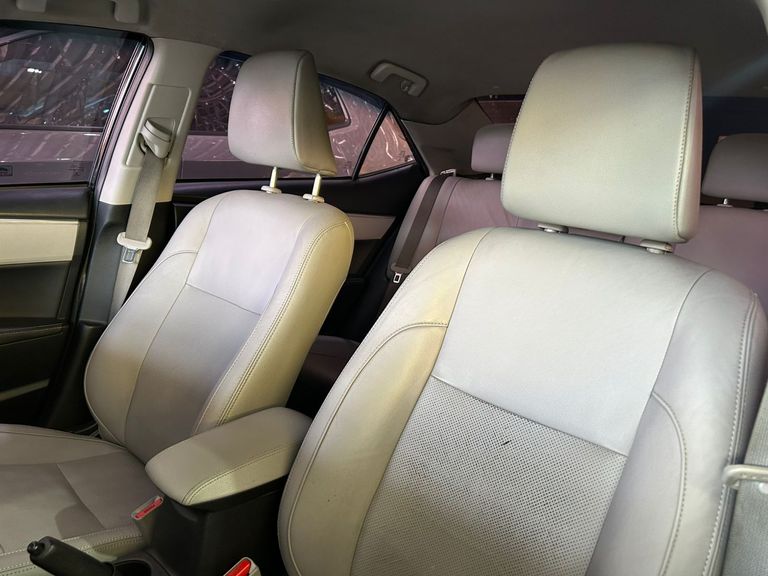 Toyota Corolla GLi Upper 1.8 Flex 16V Aut.