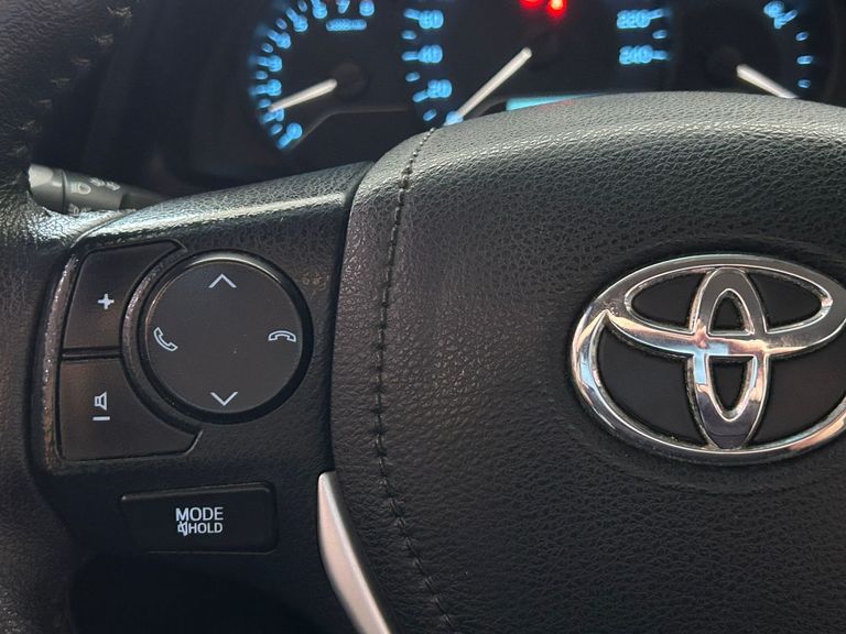 Toyota Corolla GLi Upper 1.8 Flex 16V Aut.