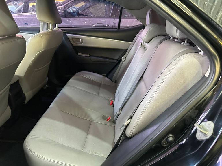 Toyota Corolla GLi Upper 1.8 Flex 16V Aut.