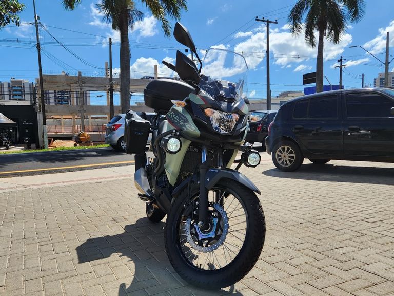 KAWASAKI Versys-X 300 TOURER