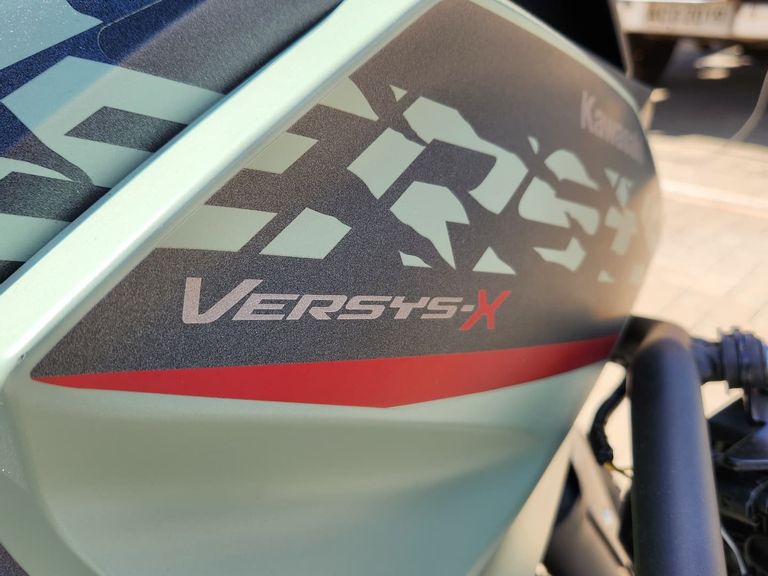 KAWASAKI Versys-X 300 TOURER