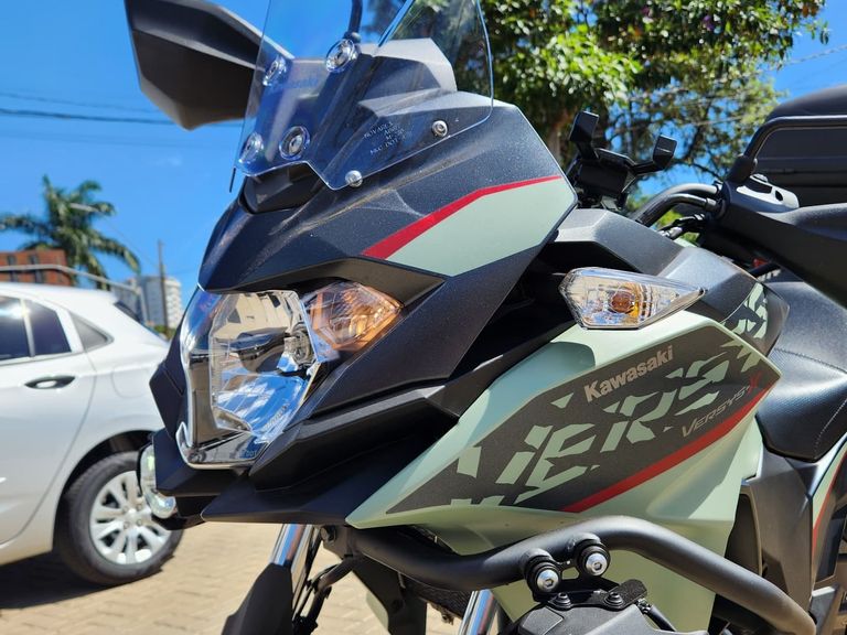 KAWASAKI Versys-X 300 TOURER