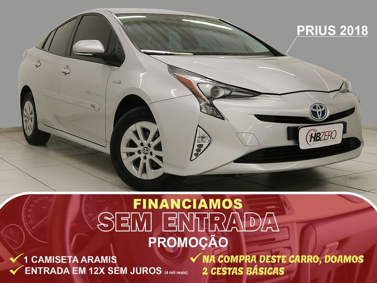 Toyota PRIUS Hybrid 1.8 16V 5p Aut.