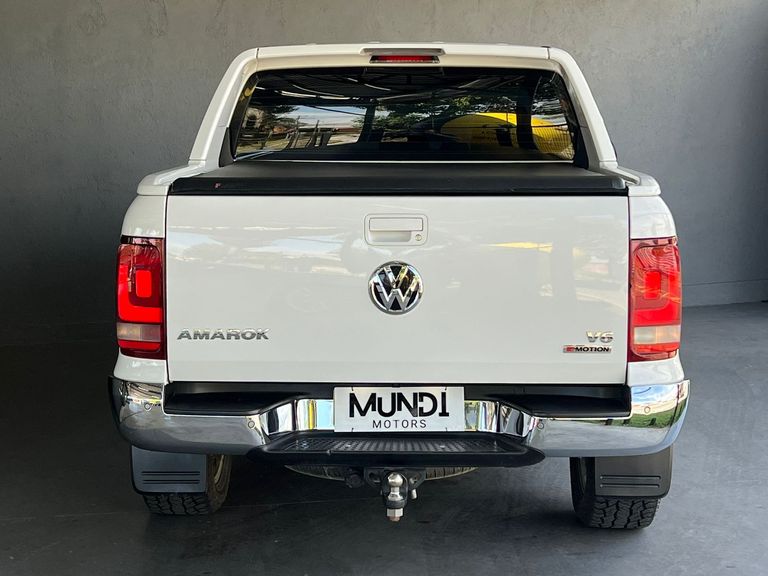 VolksWagen AMAROK Extreme CD 3.0 4x4 TB Dies. Aut.