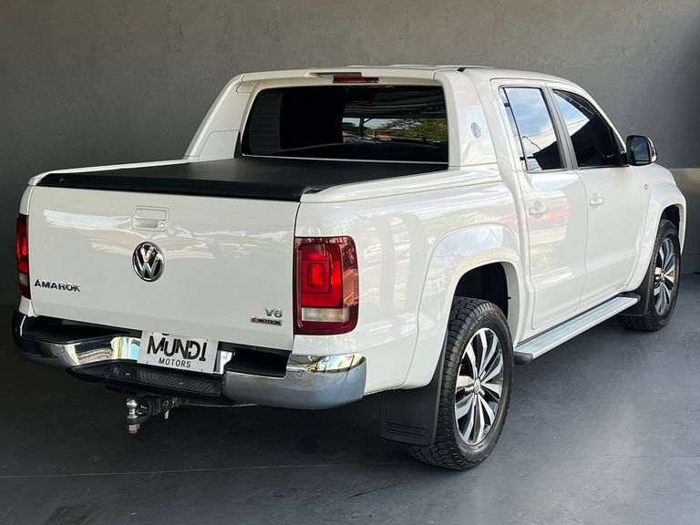 VolksWagen AMAROK Extreme CD 3.0 4x4 TB Dies. Aut.