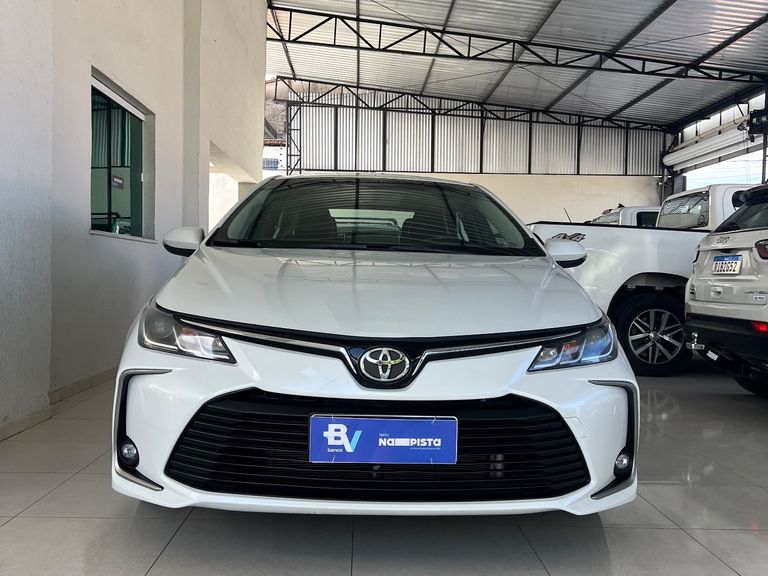 Toyota Corolla XEi 2.0 Flex 16V Aut.