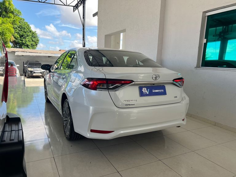 Toyota Corolla XEi 2.0 Flex 16V Aut.