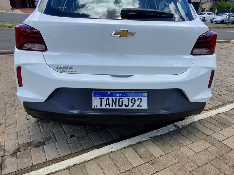 Chevrolet ONIX HATCH 1.0 12V Flex 5p Mec.