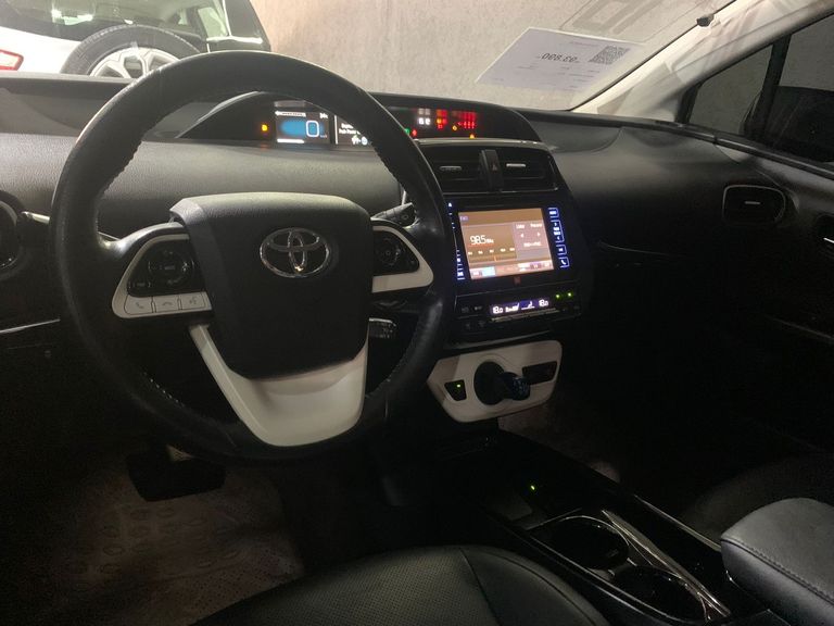 Toyota PRIUS Hybrid 1.8 16V 5p Aut.