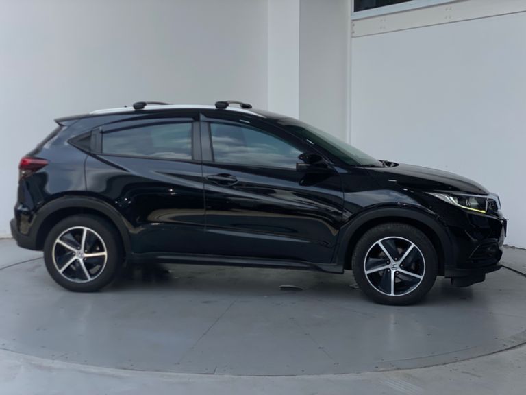 Honda HR-V EXL 1.8 Flexone 16V 5p Aut.