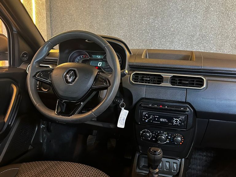 Renault OROCH Pro 1.6 Flex 16V Mec.