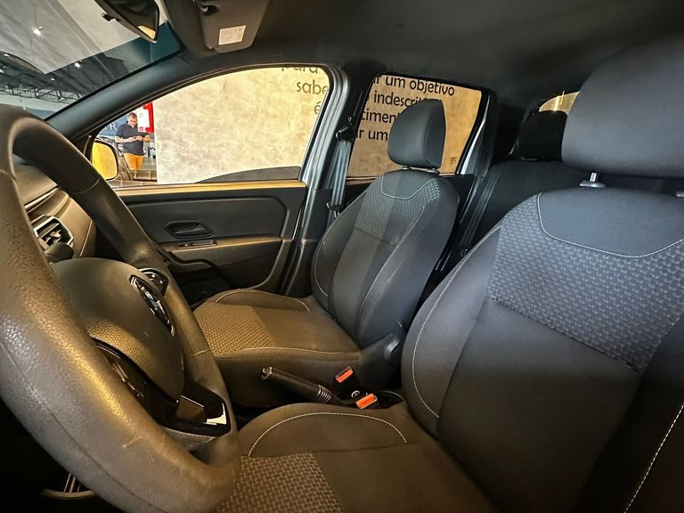 Renault OROCH Pro 1.6 Flex 16V Mec.