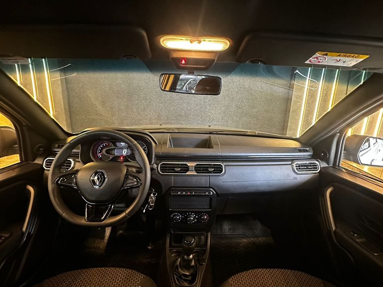 Renault OROCH Pro 1.6 Flex 16V Mec.