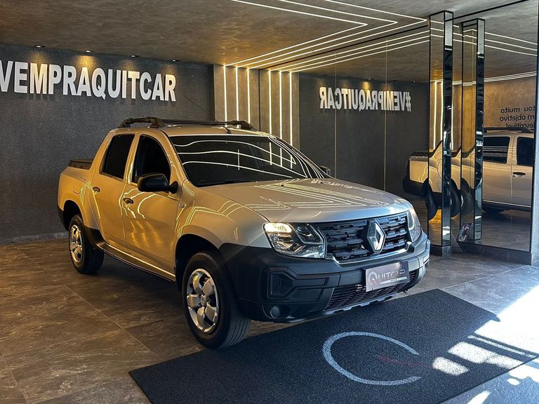 Renault OROCH Pro 1.6 Flex 16V Mec.