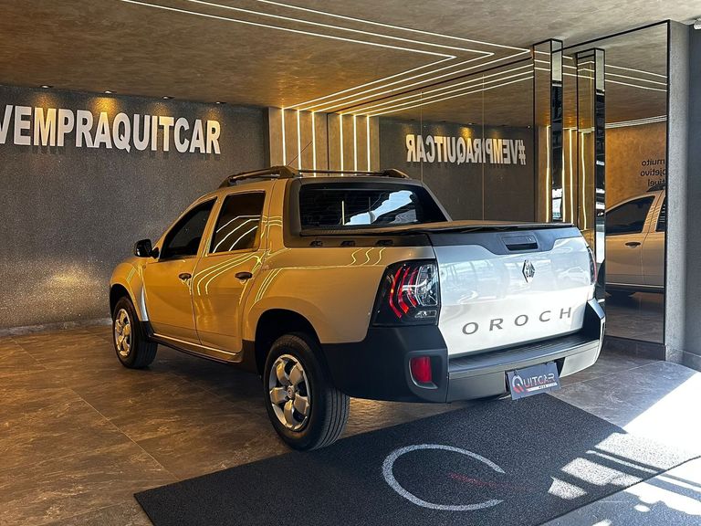 Renault OROCH Pro 1.6 Flex 16V Mec.