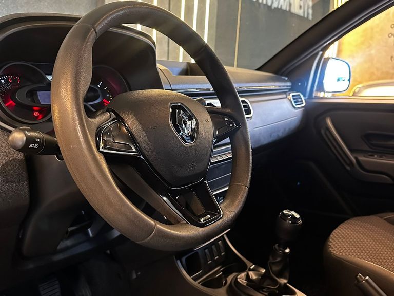 Renault OROCH Pro 1.6 Flex 16V Mec.