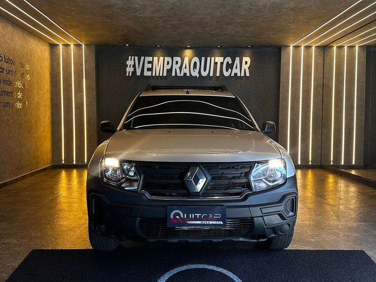Renault OROCH Pro 1.6 Flex 16V Mec.