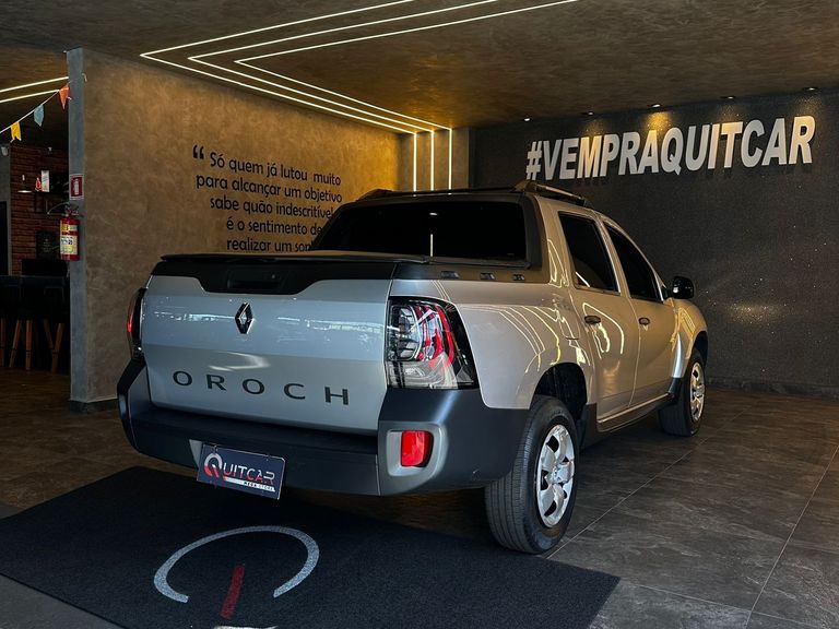 Renault OROCH Pro 1.6 Flex 16V Mec.