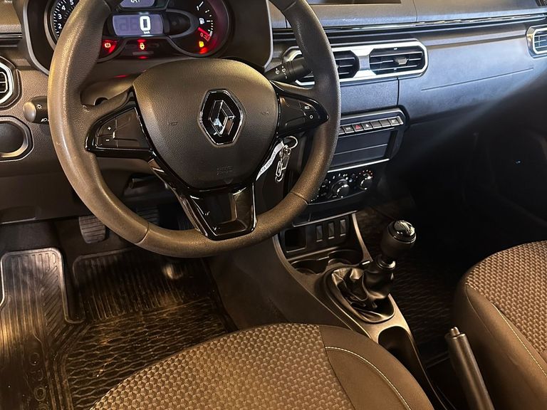 Renault OROCH Pro 1.6 Flex 16V Mec.