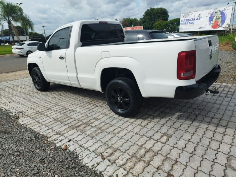 VolksWagen AMAROK CS2.0 16V/S2.0 16V TDI 4x4 Diesel