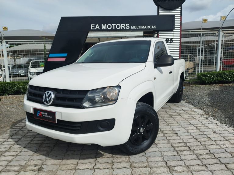 VolksWagen AMAROK CS2.0 16V/S2.0 16V TDI 4x4 Diesel